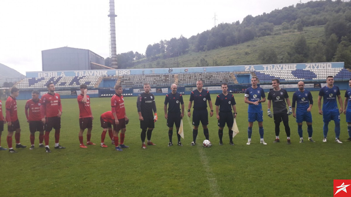 NK Travnik u efikasnom meču bolji od HNK Cibalia