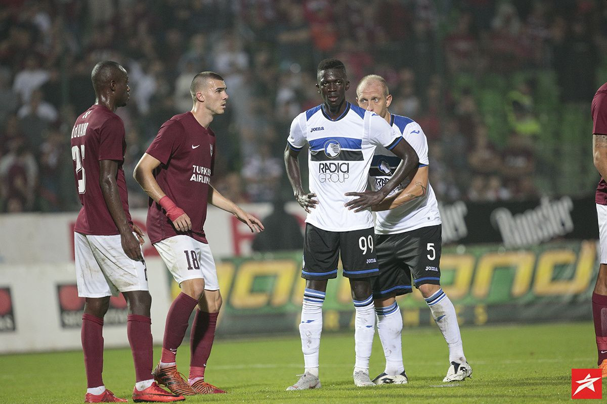 Atalanta odustaje od mlade nade koja je na Koševu postigla hat-trick?