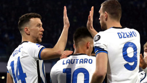 Džeko postigao važan gol protiv Napolija, ali navijači Intera ne smatraju ga igračem utakmice