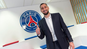 Nisu to očekivali: Donnarumma sve iznenadio izborom broja u PSG-u