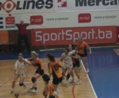 Zvezda u finalu bolja od Ilidže Zvezda u finalu bolja od Ilidže