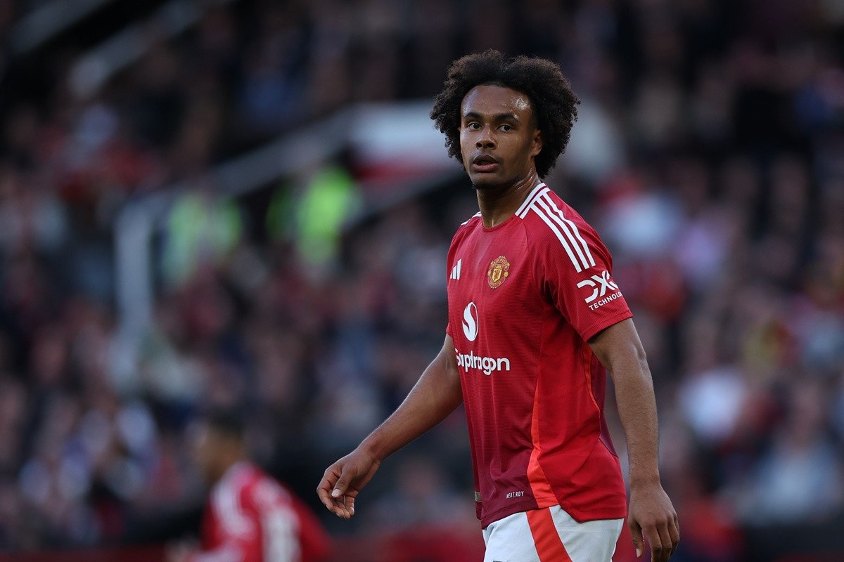 Joshua Zirkzee napušta United - Htio ga Juventus, ali ide u drugi italijanski tim? Joshua Zirkzee napušta United - Htio ga Juventus, ali ide u drugi italijanski tim?