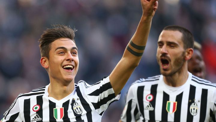Juventus produžuje ugovore sa Bonuccijem i Dybalom
