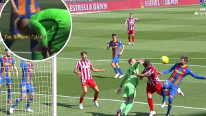 Igrači Barcelone umalo zadavili Suareza: "Hajde debeli, ne zaje*aji..."