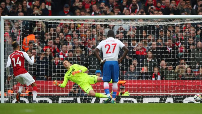 Sudija Pawson potopio Stoke na Emiratesu