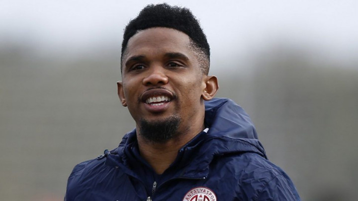 Samuel Eto'o pronašao novi klub