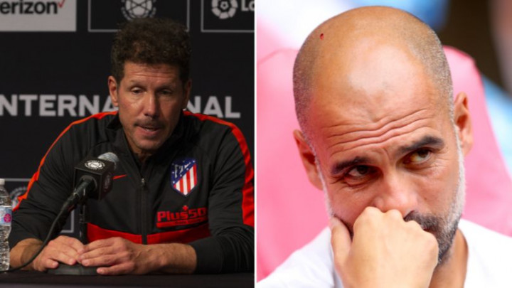Niko odavno nije ponizio Real Madrid i Manchester City kao Diego Simeone