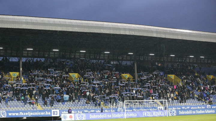 FK Željezničar: Dobar rezultat govori da smo na dobrom putu