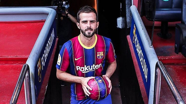 Pjanićev komentar na Instagramu oduševio navijače Barcelone