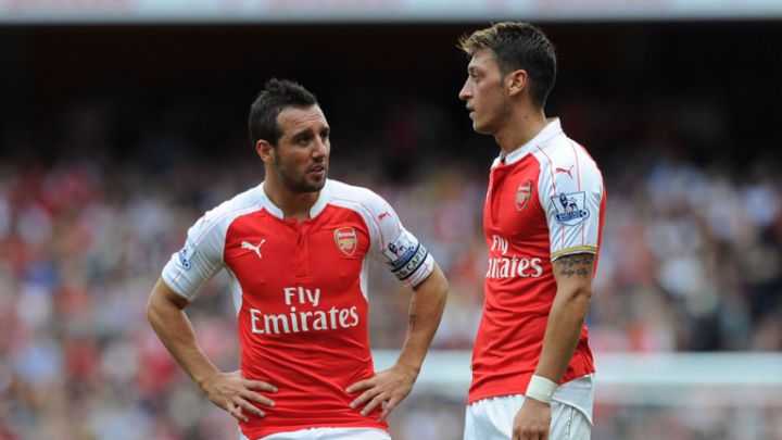 Na timskoj fotografiji Arsenala nedostaje jedan fudbaler