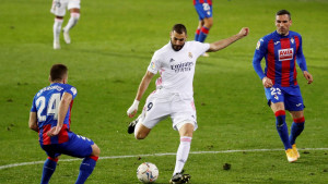 Real Madrid nije blistao, ali je slavio u gostima protiv Eibara