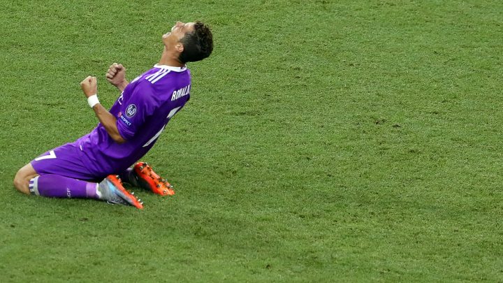 Ronaldo: Spektakularan kraj sezone
