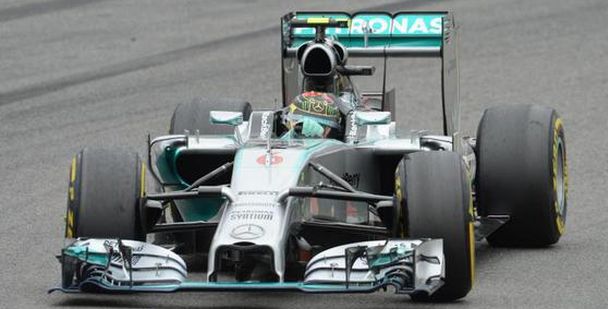 Rosberga ništa ne može iznenaditi