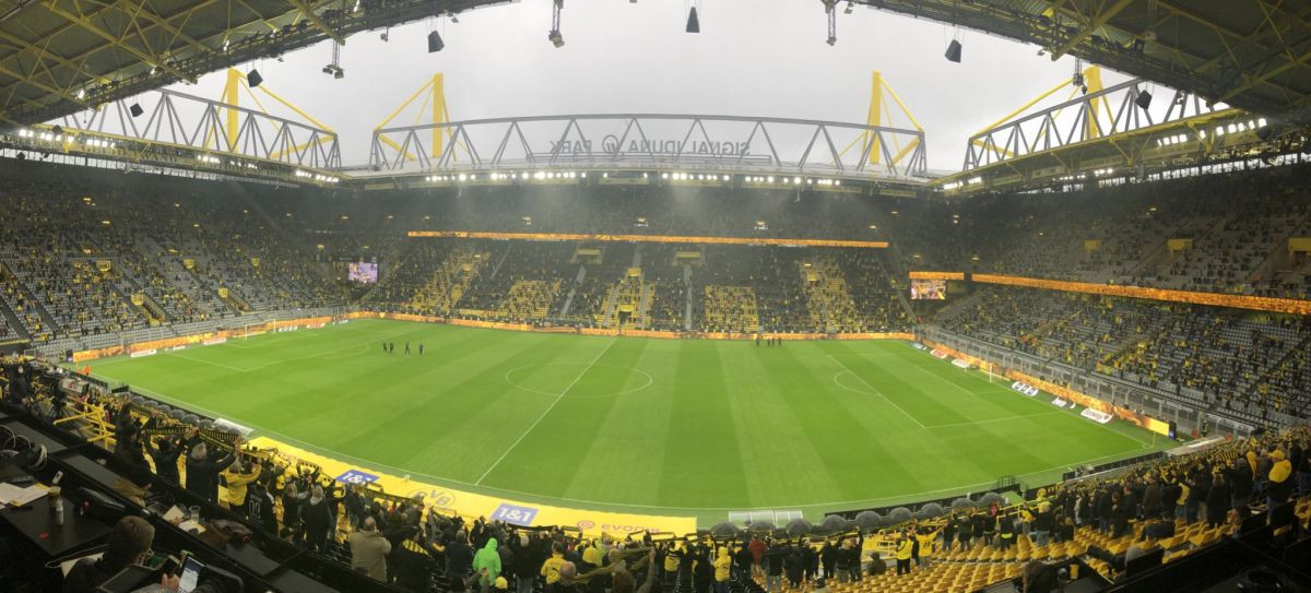 Rekordna posjeta u Dortmundu!