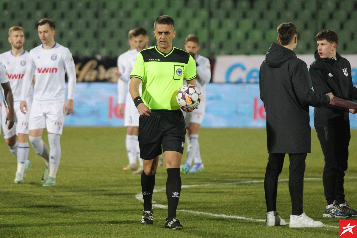 Ko sudi sarajevski derbi?