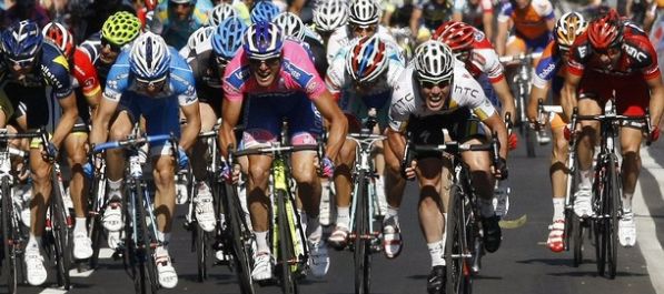 Vicioso pobjednik treće etape Giro d'Italia
