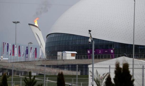 Žandarmerija će paziti na francuske olimpijce u Sočiju