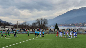 Rudar minimalno slavio protiv Travnika