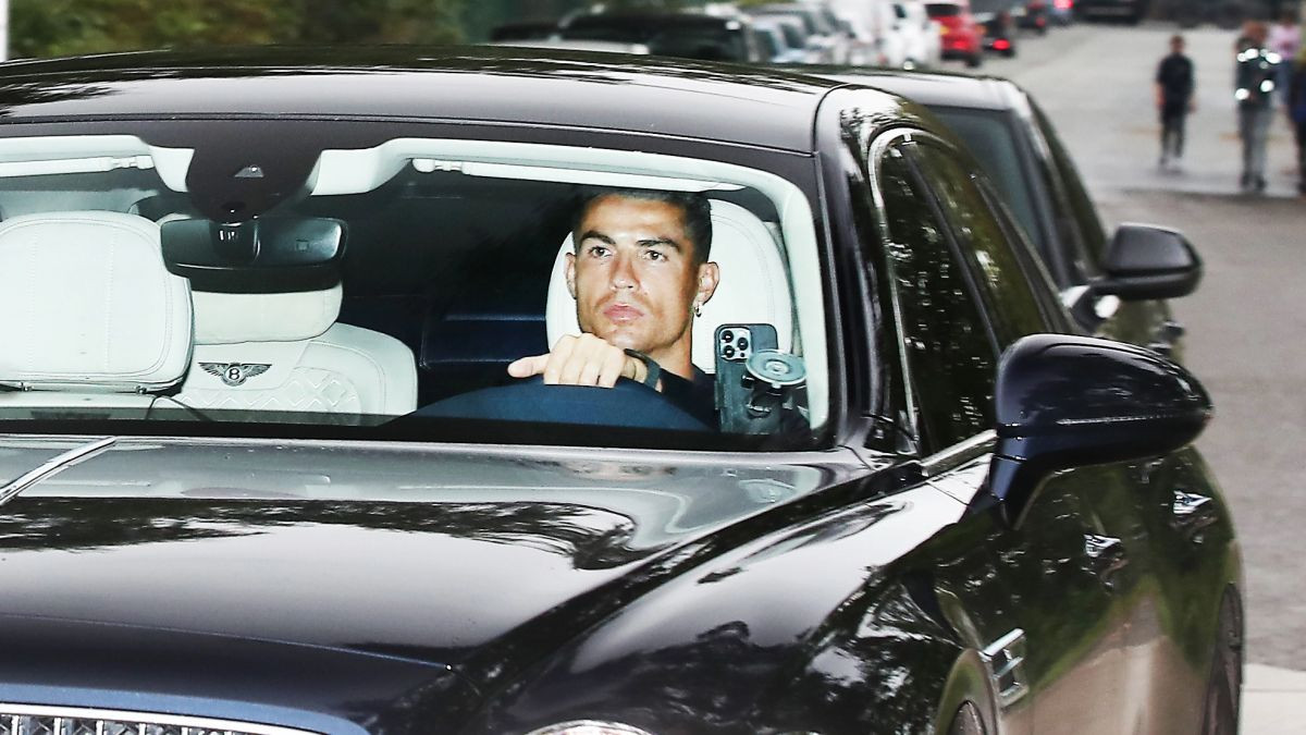 Želi u Ligu prvaka pod svaku cijenu: Kasno sinoć objavljena  Ronaldova potencijalna destinacija 