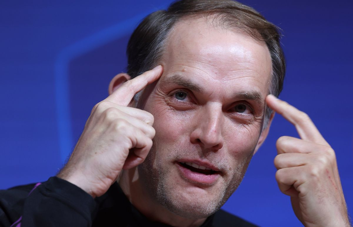 Thomas Tuchel otkrio ko će sutra zabiti gol u meču Bayerna i Reala: "Ne znam kako, ali znam" Thomas Tuchel otkrio ko će sutra zabiti gol u meču Bayerna i Reala: "Ne znam kako, ali znam"
