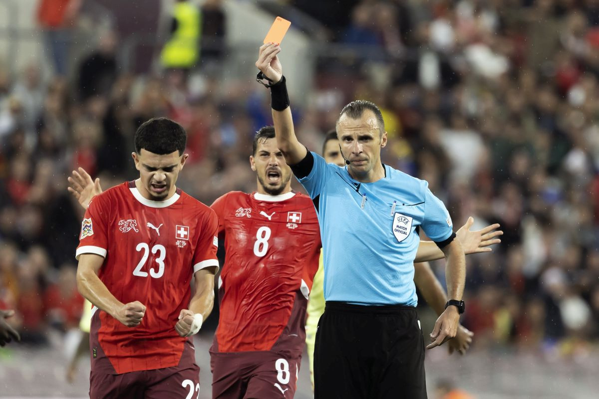 Peljto u centru pažnje na utakmici u Ženevi, Cristiano Ronaldo je čudo neviđeno s 39 godina