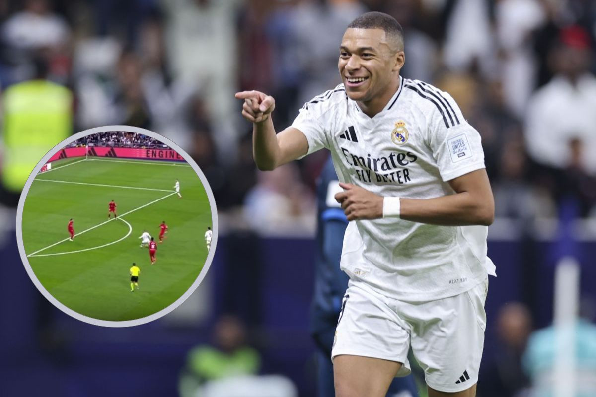 Kokice u ruke i uživajte: Kylian Mbappe postigao jedan od najljepših golova u karijerI! Kokice u ruke i uživajte: Kylian Mbappe postigao jedan od najljepših golova u karijerI!