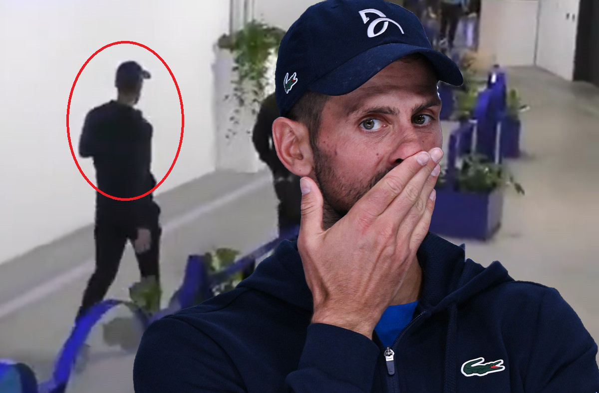 Kraj epohe? Srceparajući snimci Đokovića kao znak crnog scenarija, sve je priznao: "Možda više..." Kraj epohe? Srceparajući snimci Đokovića kao znak crnog scenarija, sve je priznao: "Možda više..."