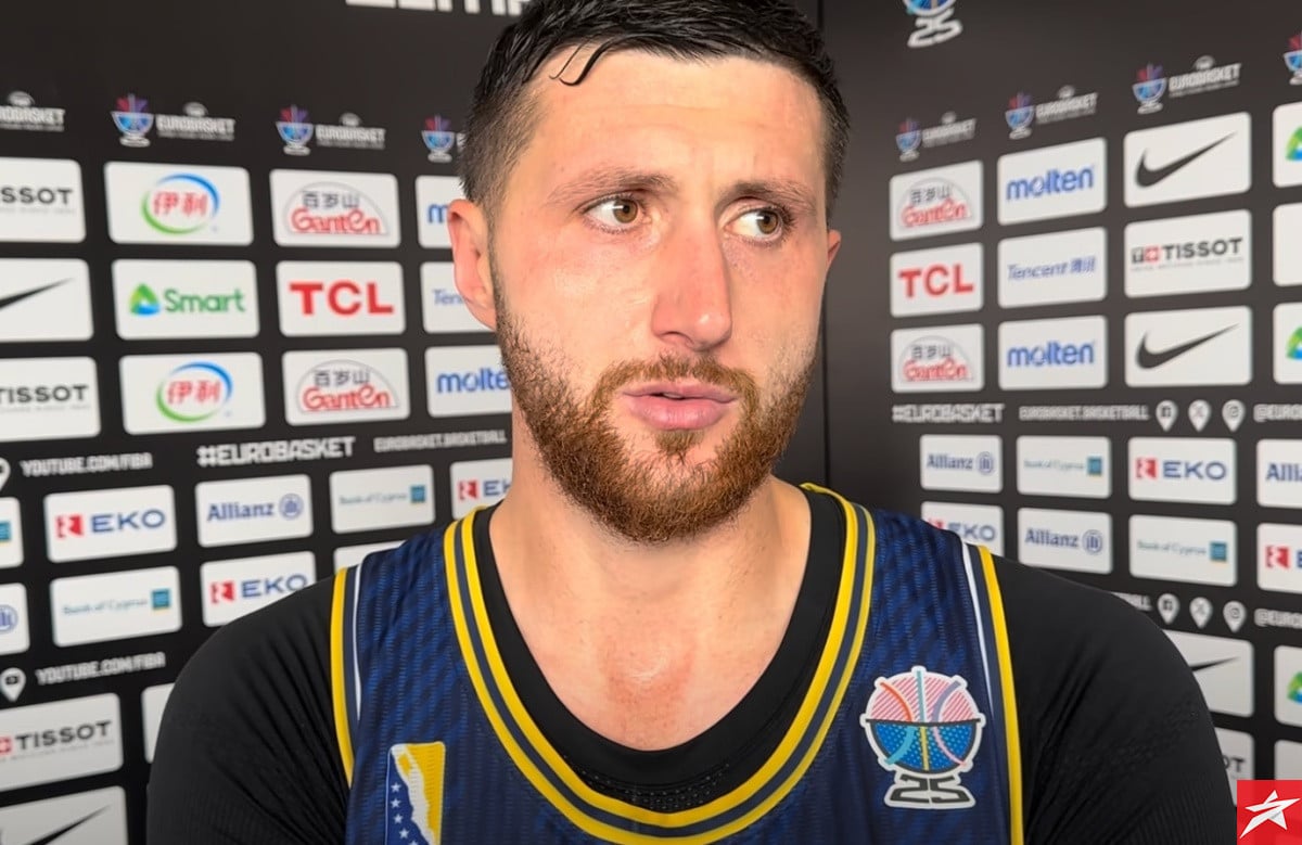 Nurkić nije želio o suđenju, ali bio je jasan: "Toliko poena sam dao, bez faula, tukli su..."