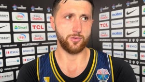Nurkić nije želio o suđenju, ali bio je jasan: "Toliko poena sam dao, bez faula, tukli su..."