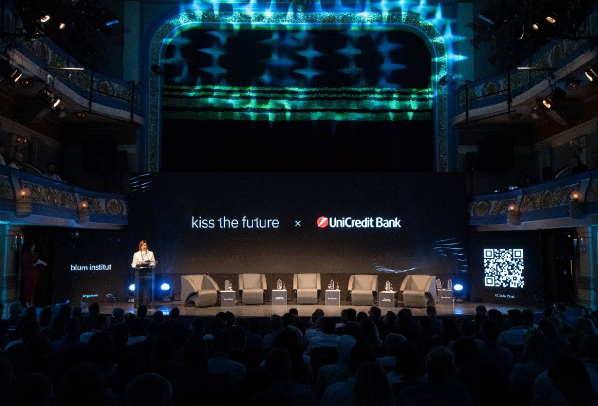 AI u praksi: Kiss The Future AI Summit donosi konkretna rješenja za bh. biznis AI u praksi: Kiss The Future AI Summit donosi konkretna rješenja za bh. biznis