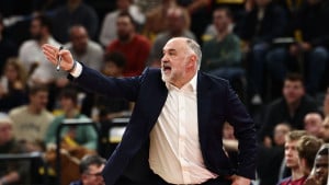 Pablo Laso stigao u Efes!