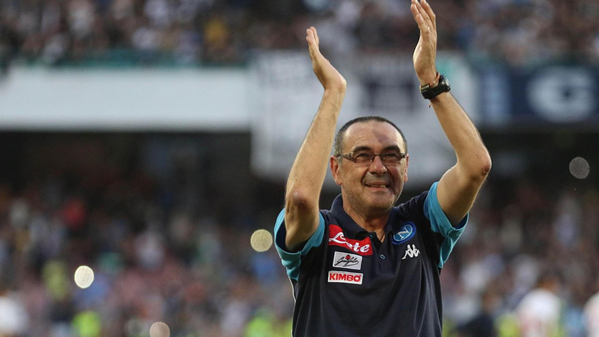 Maurizio Sarri više nije trener Napolija!