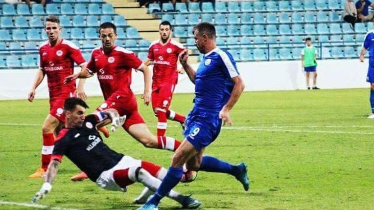 Ivičić se vratio u Vitez, generalka protiv Olimpika