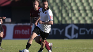 Dženis Beganović se rastao sa FK Tuzla City