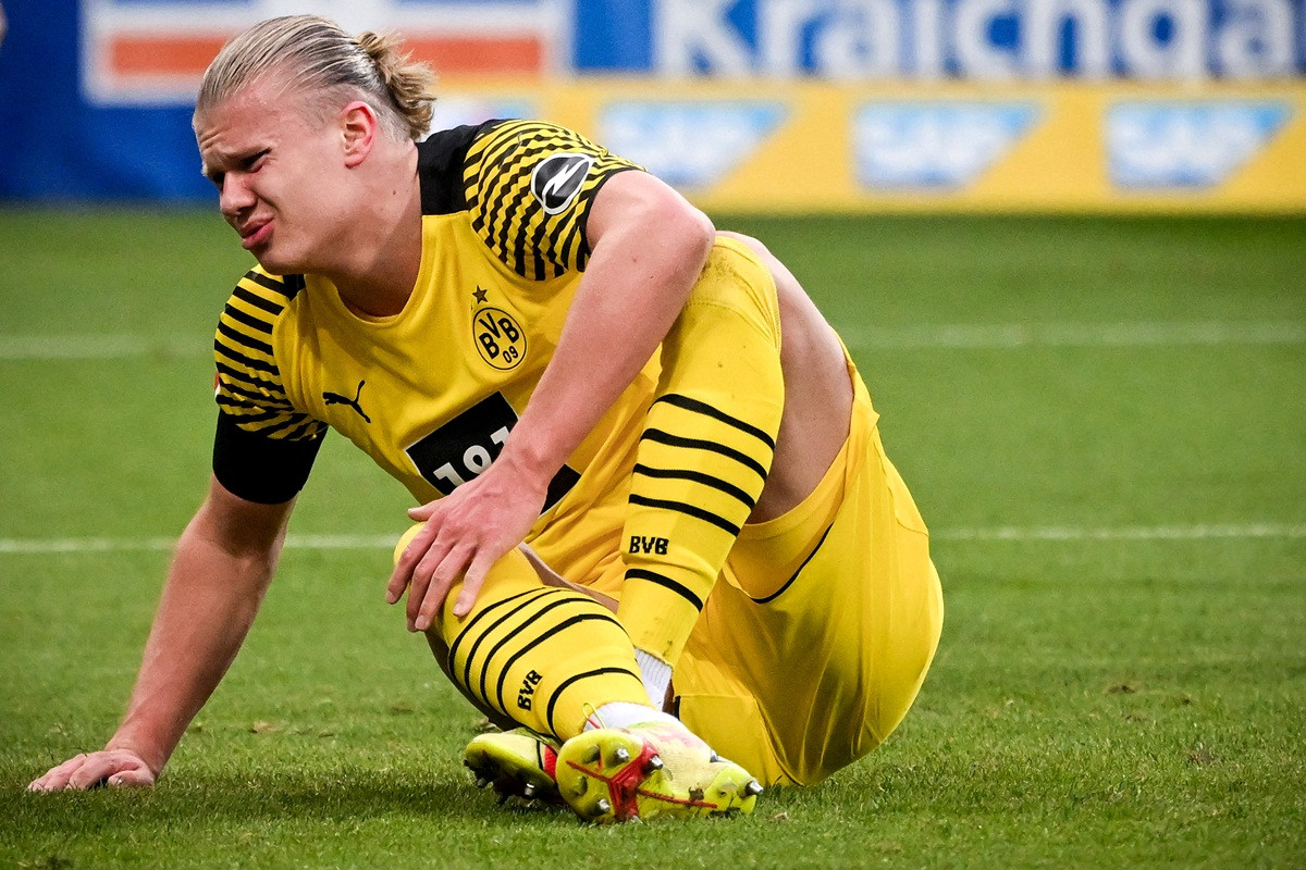 Borussia pronašla zamjenu za Haalanda, sve prati i Edin Džeko