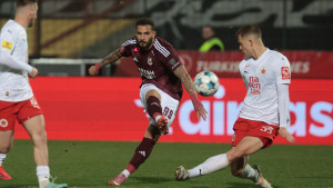 Sarajevu pripao bosansko-hercegovački derbi: Ristovski junak Bordo tima