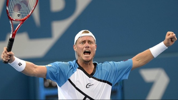 Hewitt u finalu Brisbanea bolji od Rogera Federera