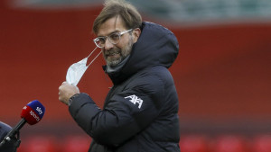 Klopp iznenadio navijače početnim sastavom za Burnley