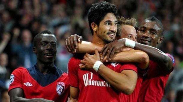 Lille prokockao tri gola prednosti protiv Sochauxa