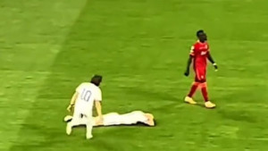 Najveća fudbalska "romansa": Zna se kojeg saigrača je Modrić prvog zagrlio nakon kraja finala