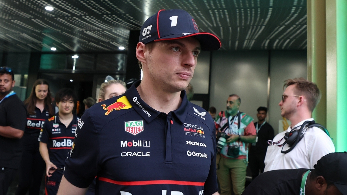 Verstappen na ivici suspenzije – još samo četiri boda do zabrane! Verstappen na ivici suspenzije – još samo četiri boda do zabrane!