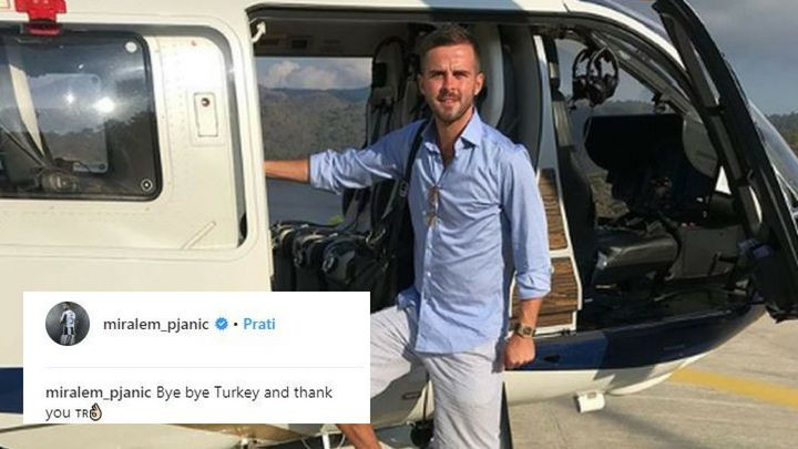 Španski mediji prave 'frku': Ko je Pjaniću lajkao sliku na Instagramu?