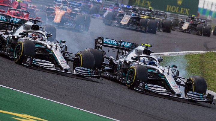 U sljedećoj sezoni Formule 1 na rasporedu 22 utrke
