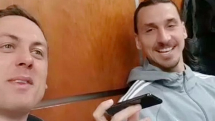 Kako su Matić i Ibra postali nerazdvojni: "Hajde, šta kukaš..."