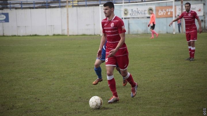 Mladost poslala Kalajanovića na posudbu u Prvu ligu FBiH