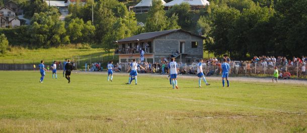 Nogomet se ponovo igra u Novom Travniku Nogomet se ponovo igra u Novom Travniku