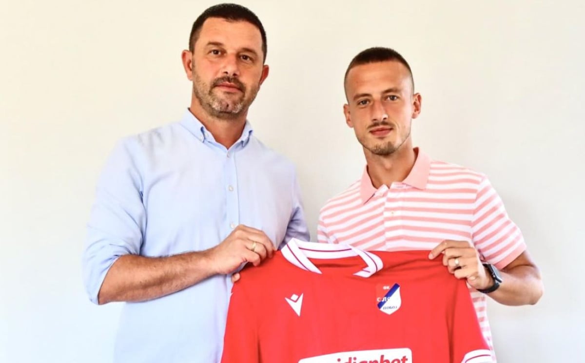 Iskusni veznjak pronašao novi klub: Omar Pršeš ostaje u WWin ligi Bosne i Hercegovine! Iskusni veznjak pronašao novi klub: Omar Pršeš ostaje u WWin ligi Bosne i Hercegovine!