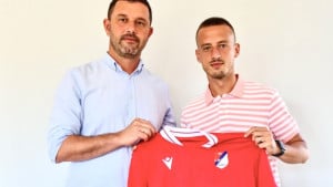 Iskusni veznjak pronašao novi klub: Omar Pršeš ostaje u WWin ligi Bosne i Hercegovine!