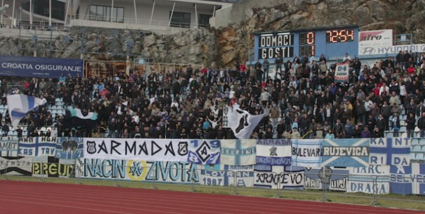 Rijeka uvjerljiva u Zadru