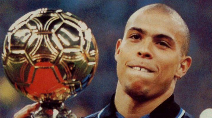 Ronaldo otkrio svog favorita za Zlatnu loptu